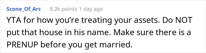Man Throws A Fit After His Fiancee Decides Not To Put Him On Her House Title As He Pranked Her At The Lawyer's Office - 16