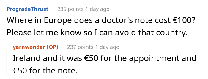 14 Employees Share Stories About Being Asked To Bring A Doctor&rsquo;s Note Resulting In Way More Time Off Than They Asked For