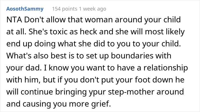 Stepmother Wants To Name Her Pregnant Stepdaughter&rsquo;s Baby, Goes Nuclear When She&rsquo;s Told &lsquo;No&rsquo;