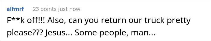 Bosses Mishandle Employee’s Notice, He Gets Pro Revenge By Forcing Them To Collect The Company’s Truck Before It’s Towed Away Bosses Mishandle Employee’s Notice, He Gets Pro Revenge By Forcing Them To Collect The Company’s Truck Before It’s Towed Away