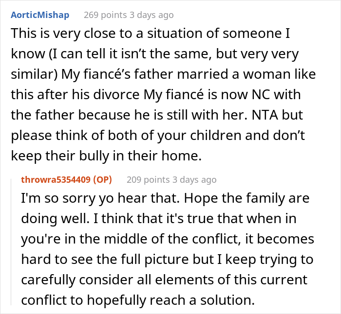 Woman Secretly Cancels Family Trip For One Stepson, Gets Mad When The Dad Calls Off Vacation For The Whole Family