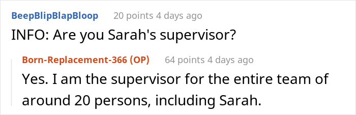 Boss Believes That Employee Is Not Doing Her Duties While Working From Home, Calls Her Out As She Can Be Offline For Up To An Hour - 20