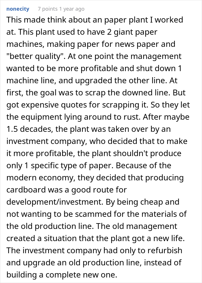 Employee Finally Sees The Bigger Picture 5 Years Later When It Clicks That His Supervisor Didn’t Ignore His Work, But Used It For Malicious Compliance - 26