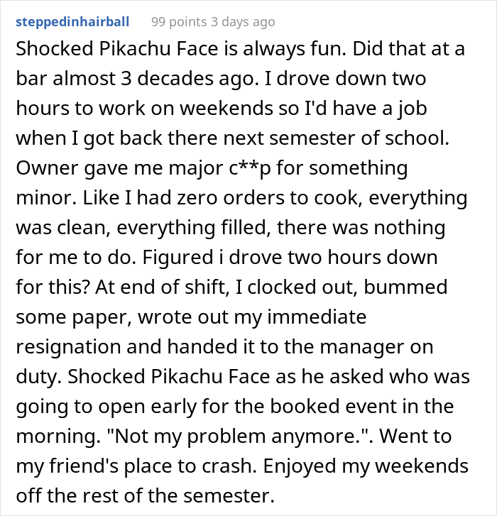 New Manager &ldquo;Asks For The Resignation Of Anyone Who Doesn't Believe Her Way Will Work By 5 PM The Next Day&rdquo;, Sales Rep Team Resigns On The Spot