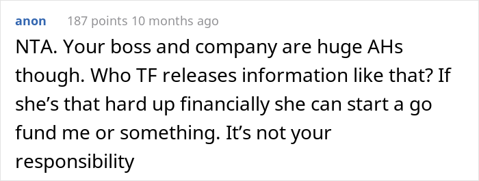 Worker Refuses To Donate Vacation Days To A Colleague With A Sick Daughter, Gets Hate From Entire Office, Wonders If He's A Jerk