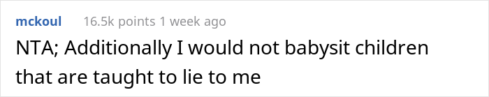 Guy Has A “No Chocolate” Rule While Babysitting His Sibling’s Kids, They Break It So He Says He'll Never Babysit Again - 16