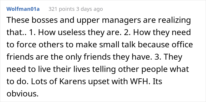 Clueless Director Calls For A Meeting Over Mass Resignation After Company Cancels WFH, Employee Explains It In A Way He Would Understand