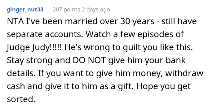 Woman Refuses To Let Her Boyfriend Have Her Bank Account Info To Buy His Son A Present, Relationship Drama Ensues