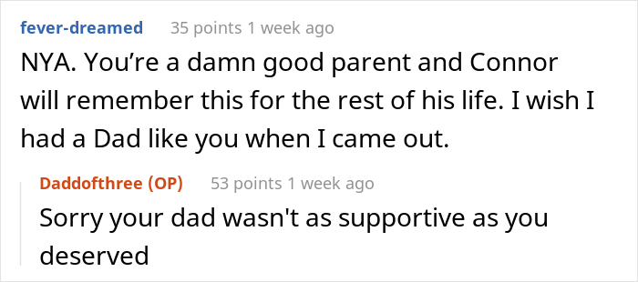 “Am I The Jerk For Storming Off From My Sister’s Wedding After She Deadnamed My Son?” “Am I The Jerk For Storming Off From My Sister’s Wedding After She Deadnamed My Son?”