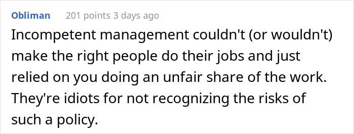 Employee Maliciously Complies With Boss’s Request To Do Other People's Job, "Costing A Company Millions" Employee Maliciously Complies With Boss’s Request To Do Other People's Job, "Costing A Company Millions"