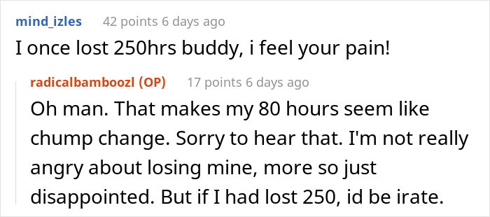 Loyal Employee Decides To Never Give His Employers 2 Weeks Notice About Leaving A Job After A Company Refused To Pay Him For His Unused PTO Loyal Employee Decides To Never Give His Employers 2 Weeks Notice About Leaving A Job After A Company Refused To Pay Him For His Unused PTO