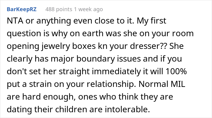 Guy Plans To Pop The Question During A Long-Awaited Vacation, Mother Throws A Tantrum Because He Refused To Take Her - 16