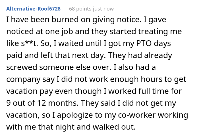 Bosses Mishandle Employee’s Notice, He Gets Pro Revenge By Forcing Them To Collect The Company’s Truck Before It’s Towed Away Bosses Mishandle Employee’s Notice, He Gets Pro Revenge By Forcing Them To Collect The Company’s Truck Before It’s Towed Away