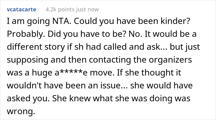 “AITA For Telling A Fellow Mother Of A Special Needs Child That My Daughter Is Not Responsible For Her Child?” - 21