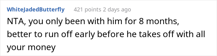 Woman Refuses To Let Her Boyfriend Have Her Bank Account Info To Buy His Son A Present, Relationship Drama Ensues