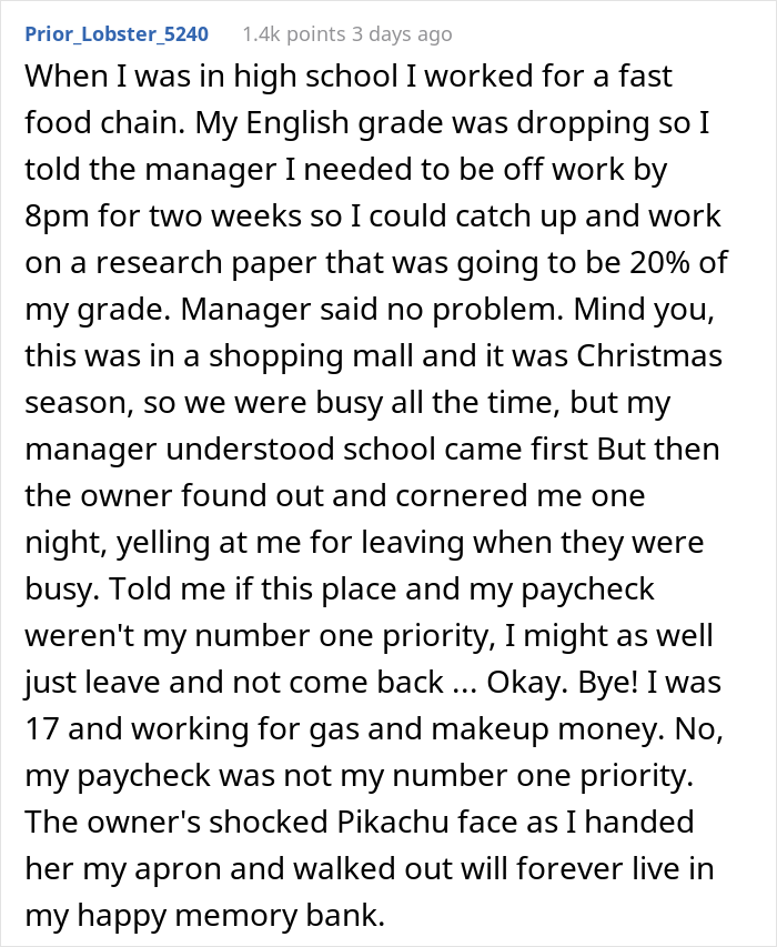 New Manager &ldquo;Asks For The Resignation Of Anyone Who Doesn't Believe Her Way Will Work By 5 PM The Next Day&rdquo;, Sales Rep Team Resigns On The Spot