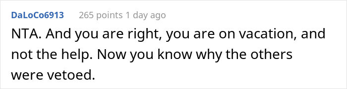 &ldquo;AITA? I Went On Vacation With My Friend And Her Family, They Kicked Me Out So I Got My Own Room And Stayed On&rdquo;