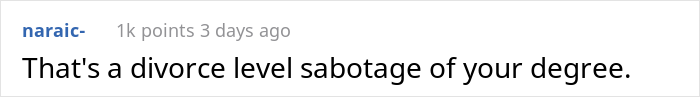 Woman Doesn't Attend Party Because She Has To Study For Exam, Petty Husband Makes Sure She Misses Her Exam Too - 16