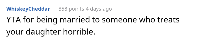 Mom Asks The Internet If She's A Jerk For Abandoning Stepson And Husband At His Sister's Wedding After Stepson Pulls A Cruel Prank On Cancer Survivor Daughter Mom Asks The Internet If She's A Jerk For Abandoning Stepson And Husband At His Sister's Wedding After Stepson Pulls A Cruel Prank On Cancer Survivor Daughter