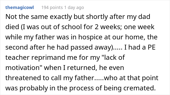 Mom Is Tired Of Calls From School Demanding She Bring Her Daughter To Class Because They Don't Believe She's Actually Sick, So She Maliciously Complies