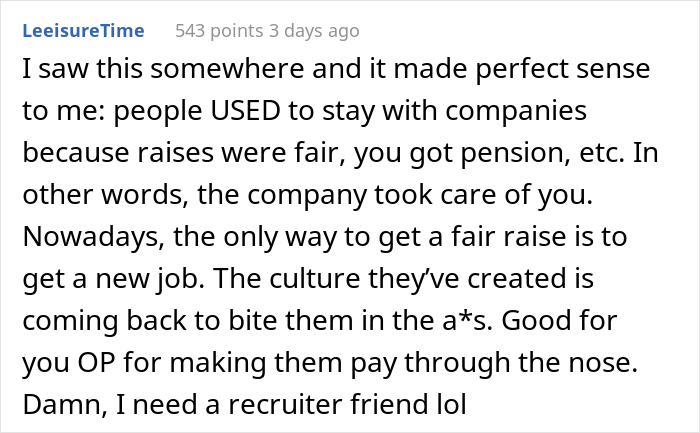 Company That Made $15 Million In Profit Refuses To Give Worker A Well-Deserved Raise, So They Quit And Everyone Else Follows Suit - 13