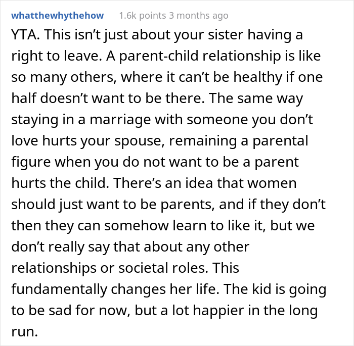 Woman Divorces Her Husband Because He Suddenly Has A Child, Gets Called The Jerk - 12