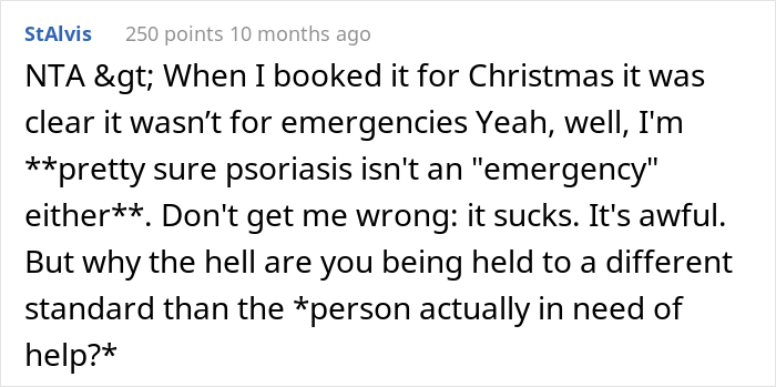 Worker Refuses To Donate Vacation Days To A Colleague With A Sick Daughter, Gets Hate From Entire Office, Wonders If He's A Jerk