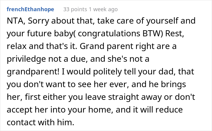 Stepmother Wants To Name Her Pregnant Stepdaughter&rsquo;s Baby, Goes Nuclear When She&rsquo;s Told &lsquo;No&rsquo;