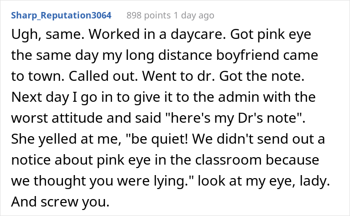 14 Employees Share Stories About Being Asked To Bring A Doctor&rsquo;s Note Resulting In Way More Time Off Than They Asked For