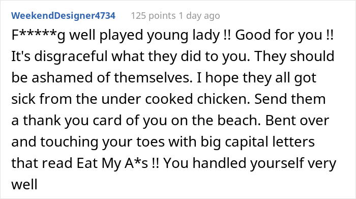 &ldquo;AITA? I Went On Vacation With My Friend And Her Family, They Kicked Me Out So I Got My Own Room And Stayed On&rdquo;