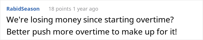 Employee Finally Sees The Bigger Picture 5 Years Later When It Clicks That His Supervisor Didn’t Ignore His Work, But Used It For Malicious Compliance - 21