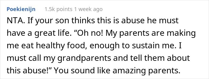 “I Really Don’t Care”: Dad Is Praised For Punishing Bully Son With Vegan Meals “I Really Don’t Care”: Dad Is Praised For Punishing Bully Son With Vegan Meals