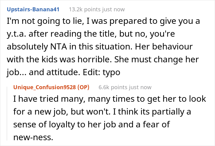 &ldquo;AITA For Telling My Wife My Job Has To Come Before Hers?&rdquo;