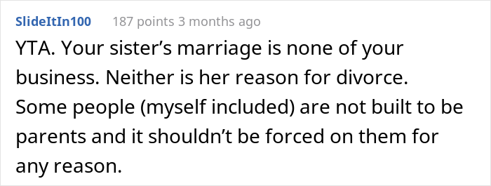 Woman Divorces Her Husband Because He Suddenly Has A Child, Gets Called The Jerk - 23