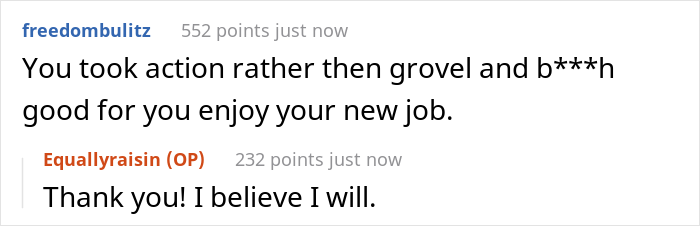 Woman Decides To Leave Her Job While Training A Newbie Who Doesn&rsquo;t Know How To Do His Job Because He Is Being Paid More