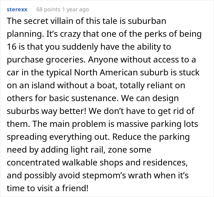 "I Can't Drive Anywhere Without Permission? Ok, I'll Follow That Rule. Maliciously": Guy Complies With His Parents, They Regret It