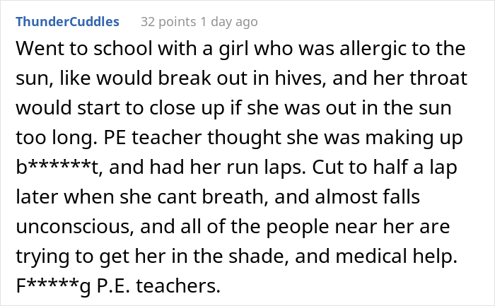 Mom Is Tired Of Calls From School Demanding She Bring Her Daughter To Class Because They Don't Believe She's Actually Sick, So She Maliciously Complies