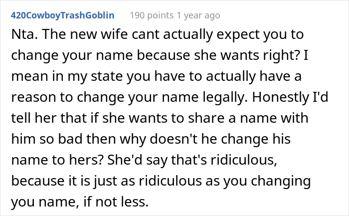 Man Contacts Ex Asking Her To Reconsider After She Refused To Change Her Surname When His New Wife Demanded Her To Do So - 25