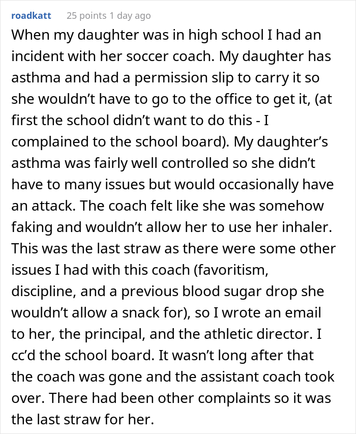 Mom Is Tired Of Calls From School Demanding She Bring Her Daughter To Class Because They Don't Believe She's Actually Sick, So She Maliciously Complies