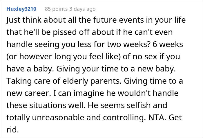 Woman Doesn't Attend Party Because She Has To Study For Exam, Petty Husband Makes Sure She Misses Her Exam Too - 30