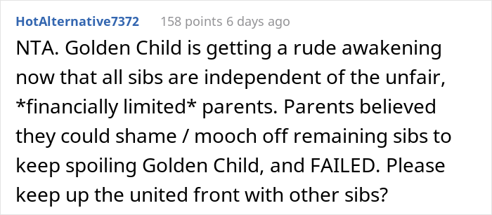 "She Calls Me Selfish": Spoiled Mother Wants An $8k Baby Crib, Her Sister Refuses, Starting A Family Drama