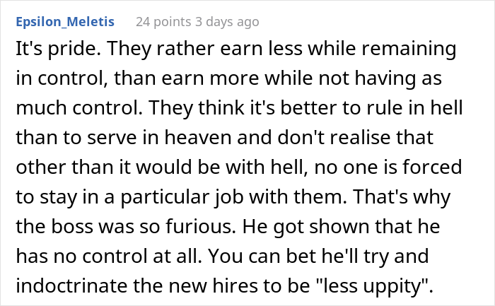 Company That Made $15 Million In Profit Refuses To Give Worker A Well-Deserved Raise, So They Quit And Everyone Else Follows Suit - 25
