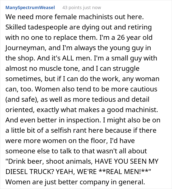 Woman Decides To Leave Her Job While Training A Newbie Who Doesn&rsquo;t Know How To Do His Job Because He Is Being Paid More