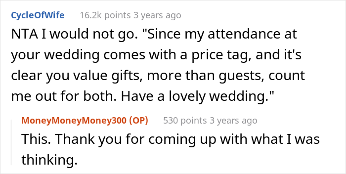 Bride-To-Be Sets Out &lsquo;Requirements&rsquo; For Her Guests That Are So Ridiculous, Her Brother Decided Not To Attend