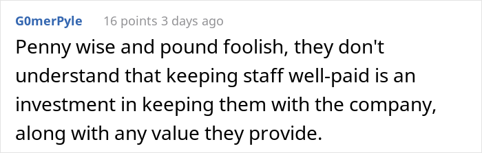Company That Made $15 Million In Profit Refuses To Give Worker A Well-Deserved Raise, So They Quit And Everyone Else Follows Suit - 28