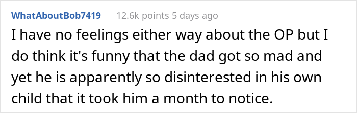 “Am I The Jerk For Shaving My Baby’s Unibrow?” - 20