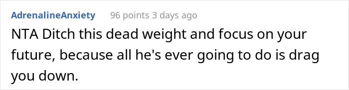 Woman Doesn't Attend Party Because She Has To Study For Exam, Petty Husband Makes Sure She Misses Her Exam Too - 29