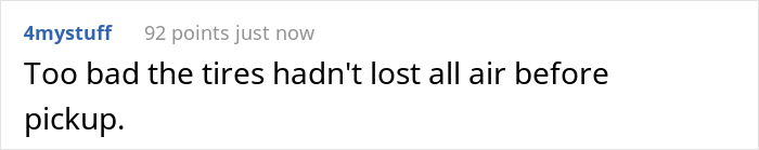 Bosses Mishandle Employee’s Notice, He Gets Pro Revenge By Forcing Them To Collect The Company’s Truck Before It’s Towed Away Bosses Mishandle Employee’s Notice, He Gets Pro Revenge By Forcing Them To Collect The Company’s Truck Before It’s Towed Away
