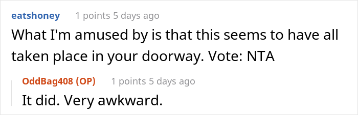 "She Got Visibly Angry And Asked If My Husband Was As Big Of A Jerk As I Was": Woman Told New Neighbor She Doesn't Want To be Friends