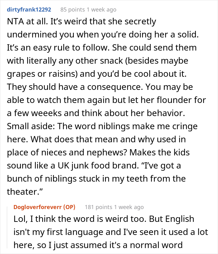 Guy Has A “No Chocolate” Rule While Babysitting His Sibling’s Kids, They Break It So He Says He'll Never Babysit Again - 12